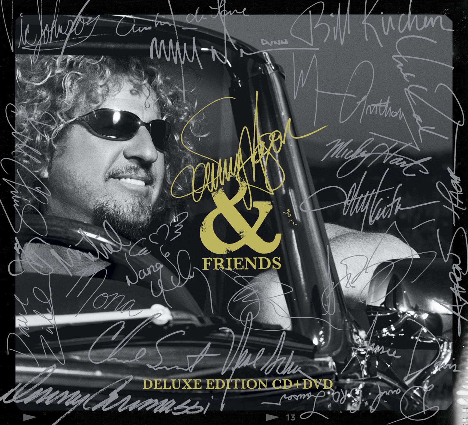 Sammy Hagar - Sammy Hagar & Friends (Deluxe Edition)